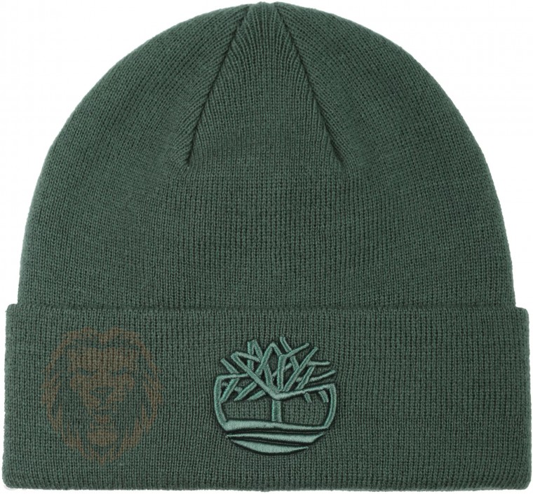 Шапка Timberland 3d logo hat TB0A1F3N 392